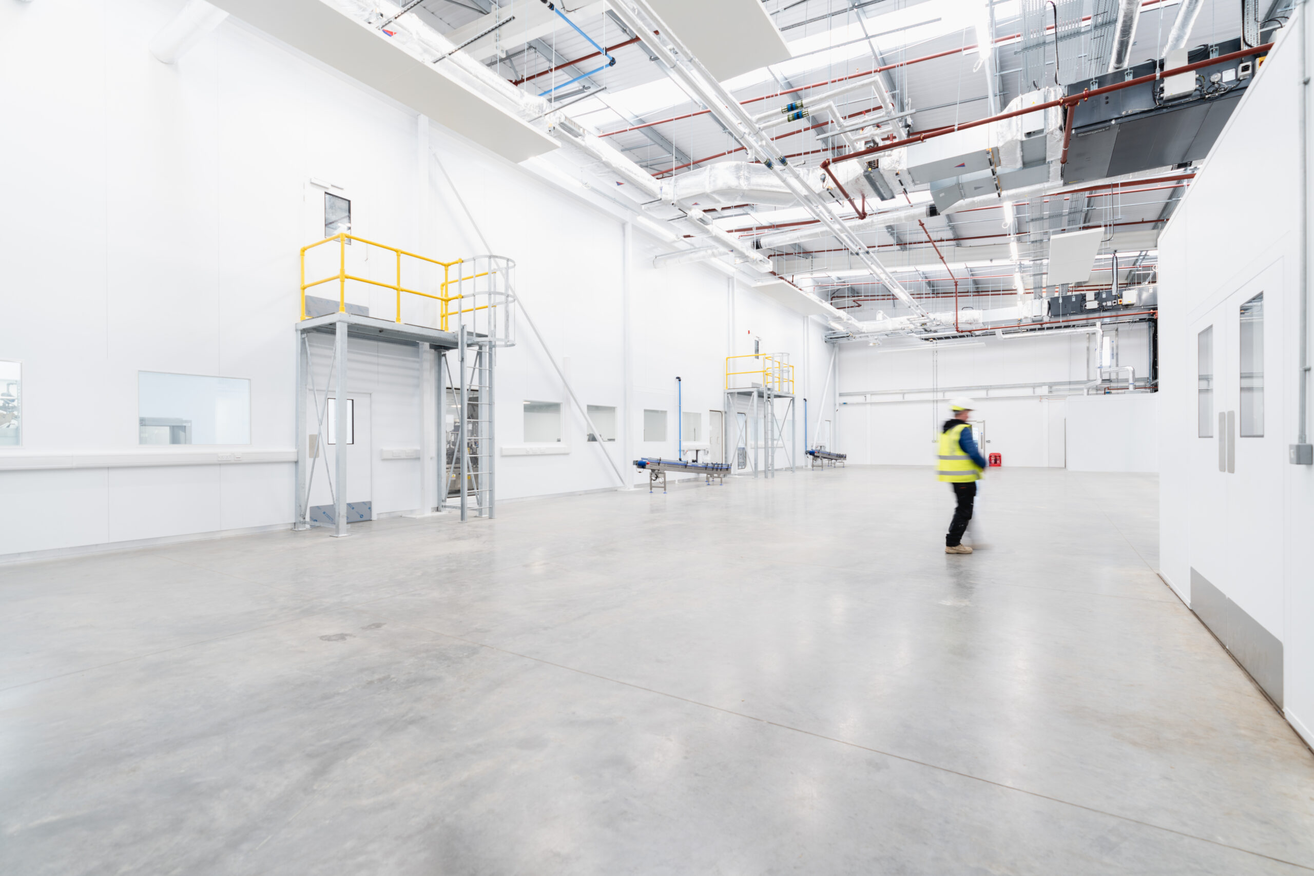 Build your next big, bold and beautiful controlled environment facility ...